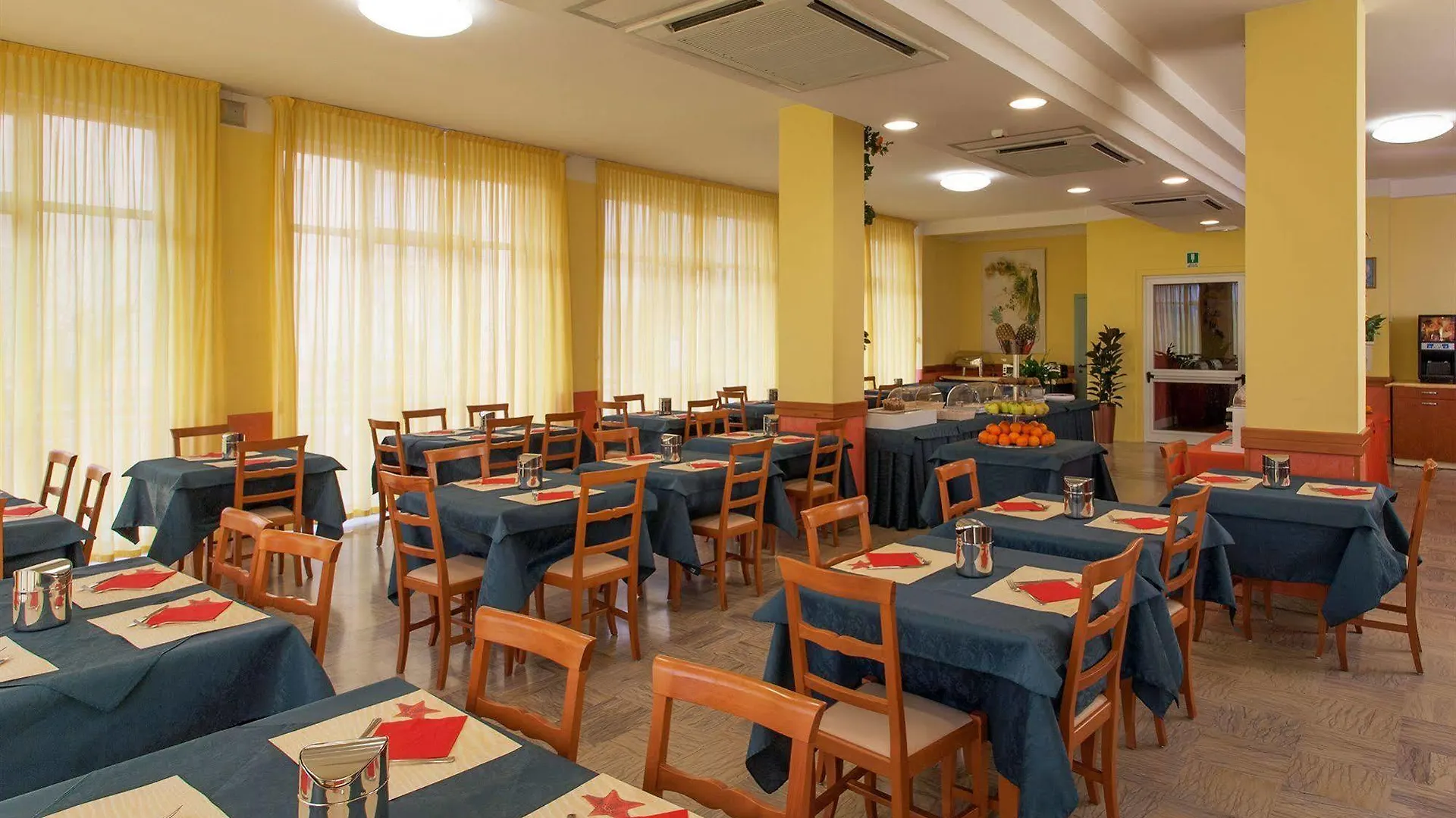 Hotel Bahama Rímini