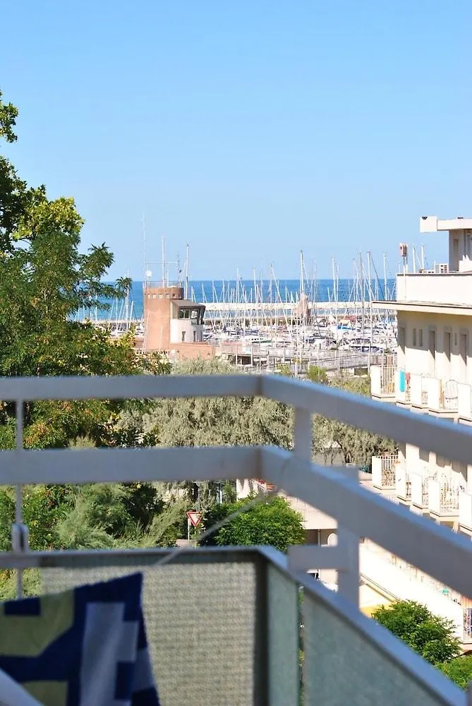 ***  Hotel Bahama Rimini Italy