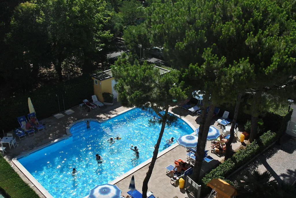 Hotel Bahama Rimini