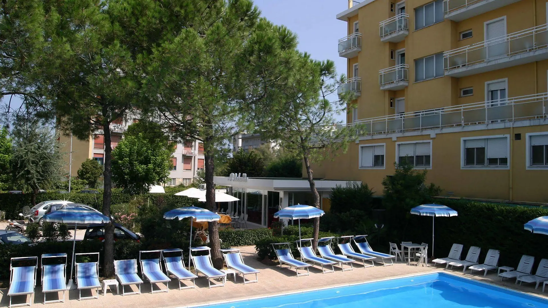 ***  Hotel Bahama Rimini Italy
