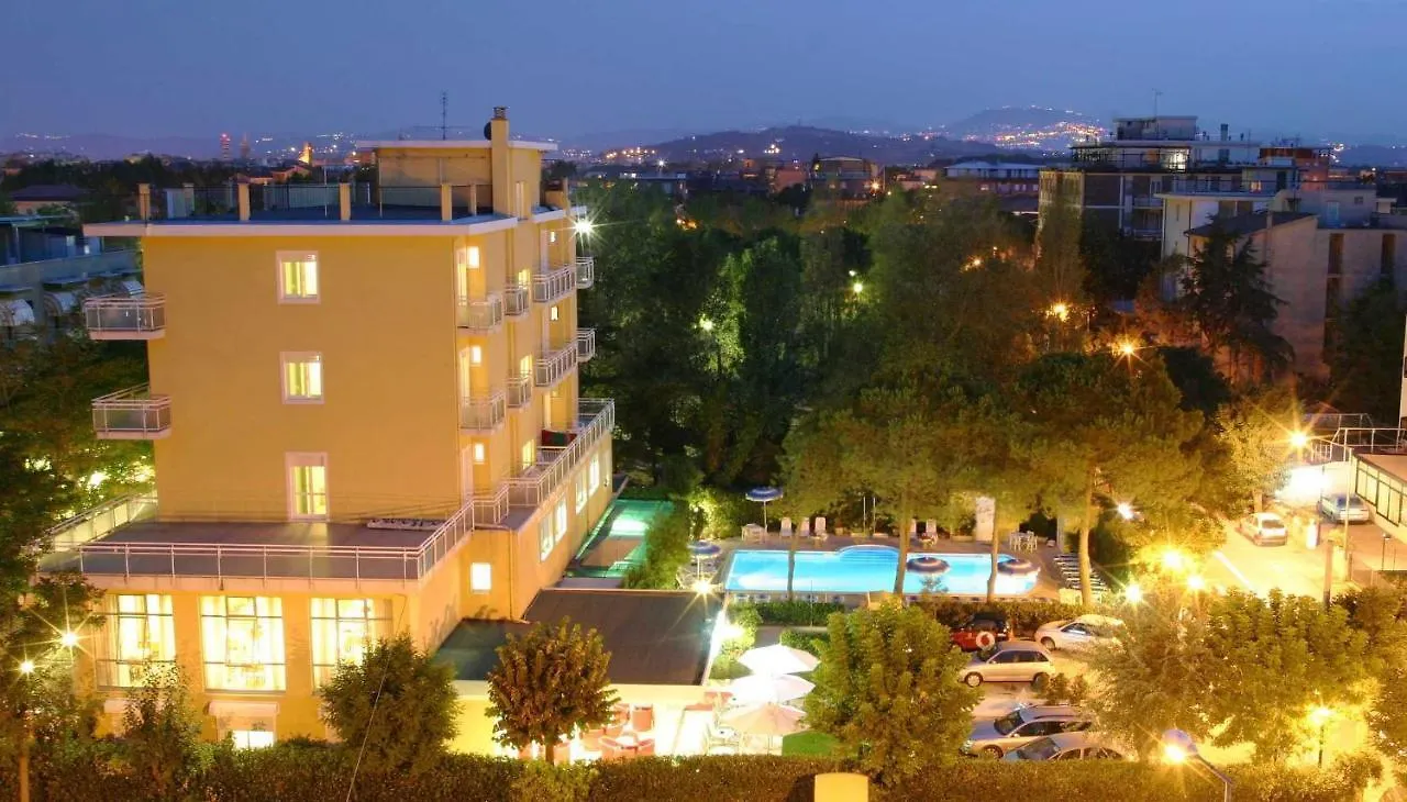 ***  Hotel Bahama Rimini Italy