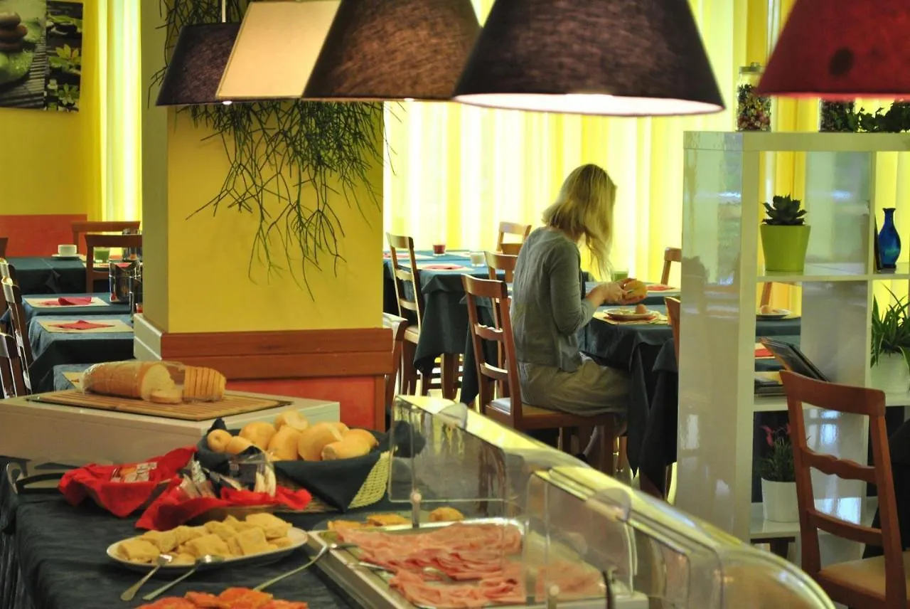 Hotel Bahama Rimini Italy